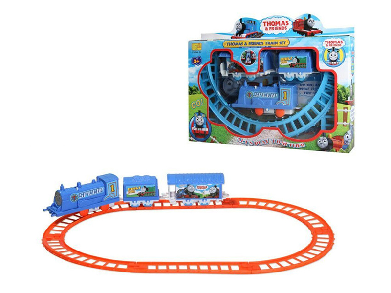 Thomas Track Box
