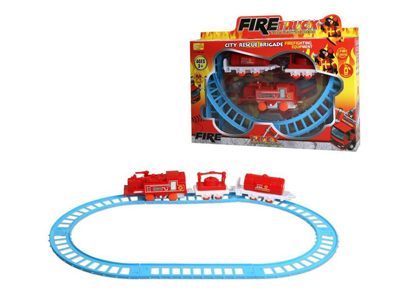 Fire Rail Box