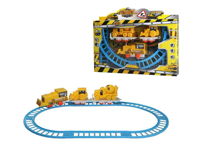 Engineering Track Box