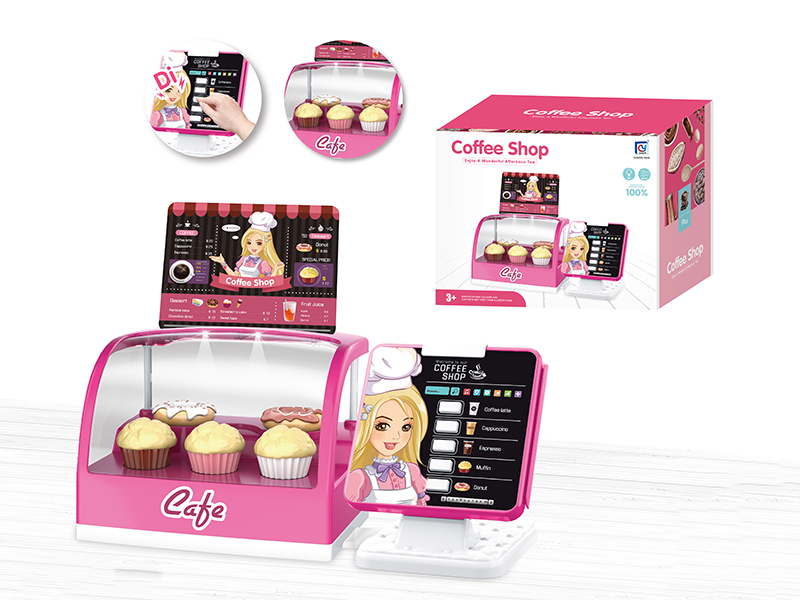 Dessert Counter, Ordering Table Set