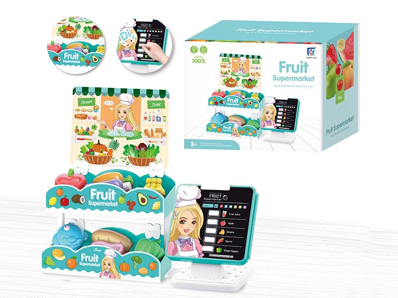 Fruit Supermarket Set