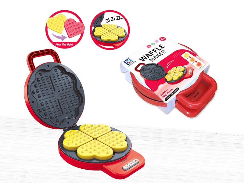 Photosensitive Discoloration Muffin Machine