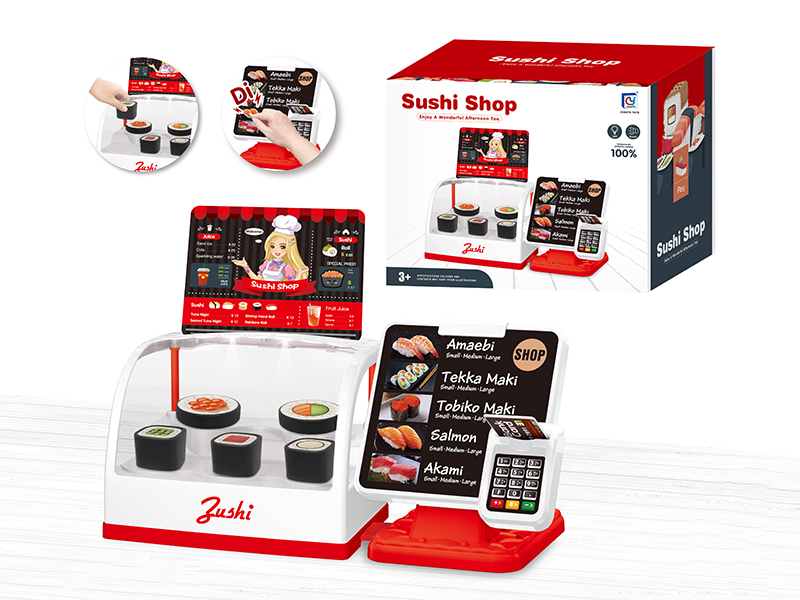 Sushi Counter,Ordering Table Set