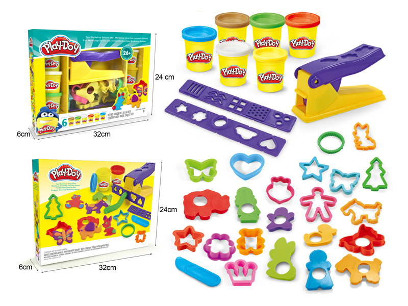 Large Mud Compactor Set