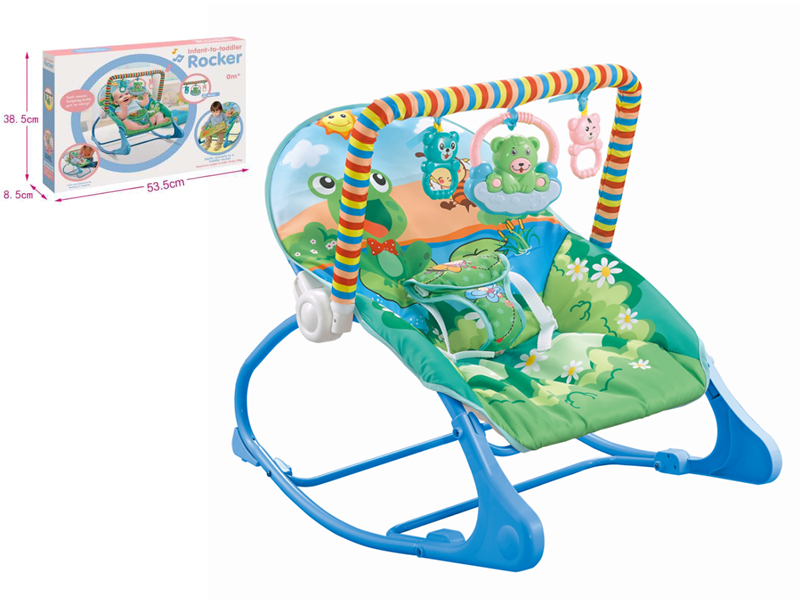 Music Baby Bouncer