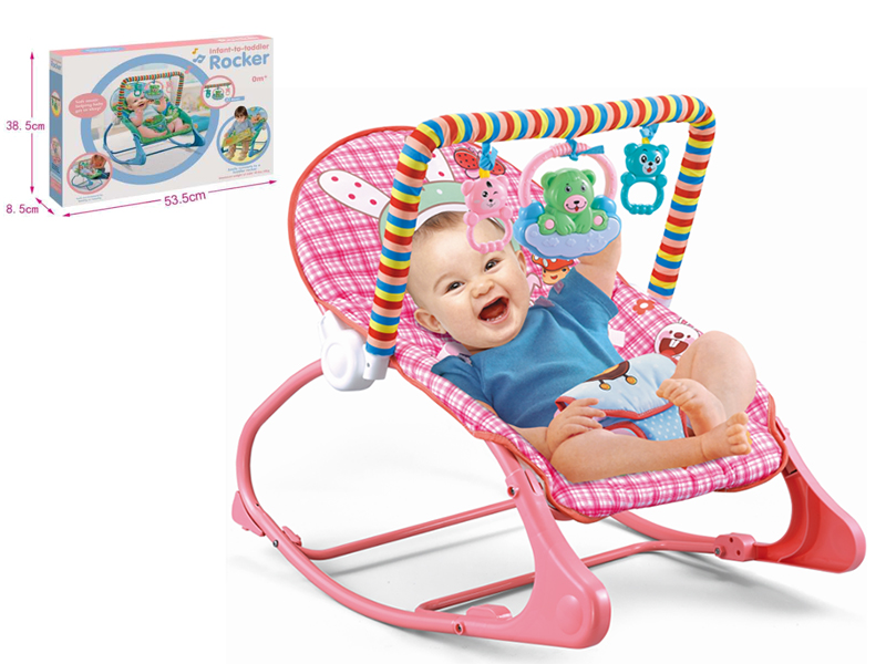Music Baby Bouncer