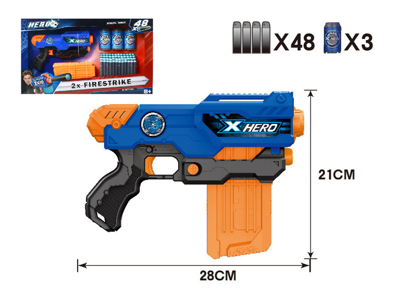 Manual Soft Bullet Gun