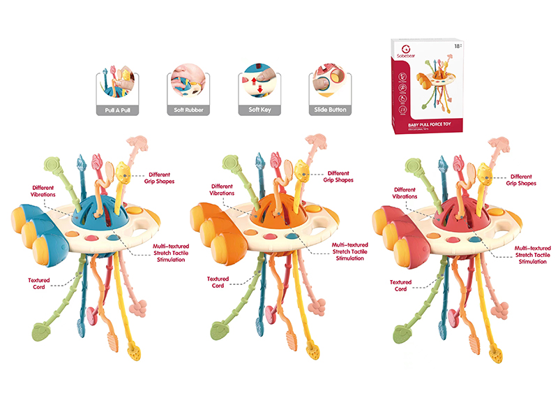 Baby Pull Force Toy