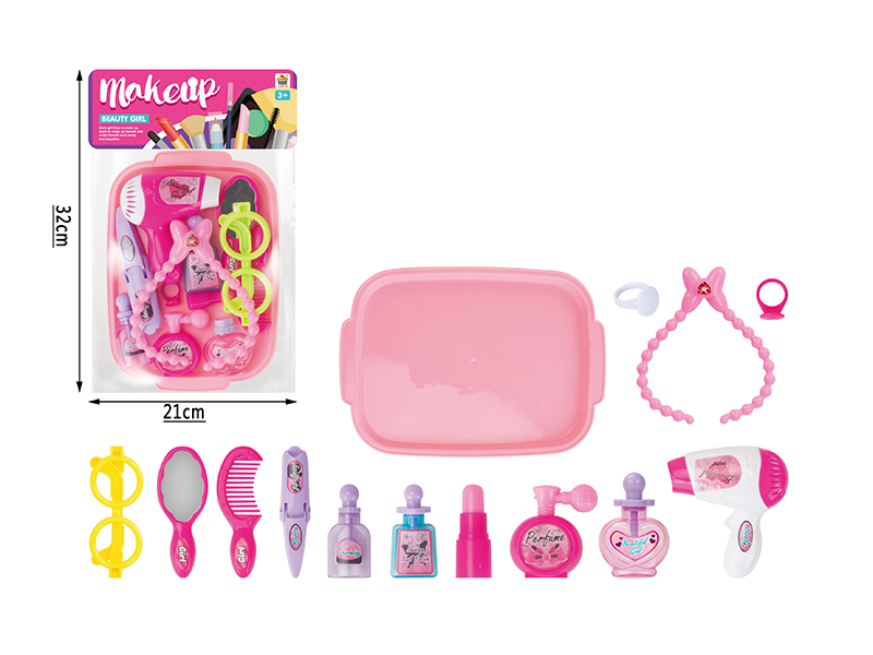 14PCS Jewelry Makeup