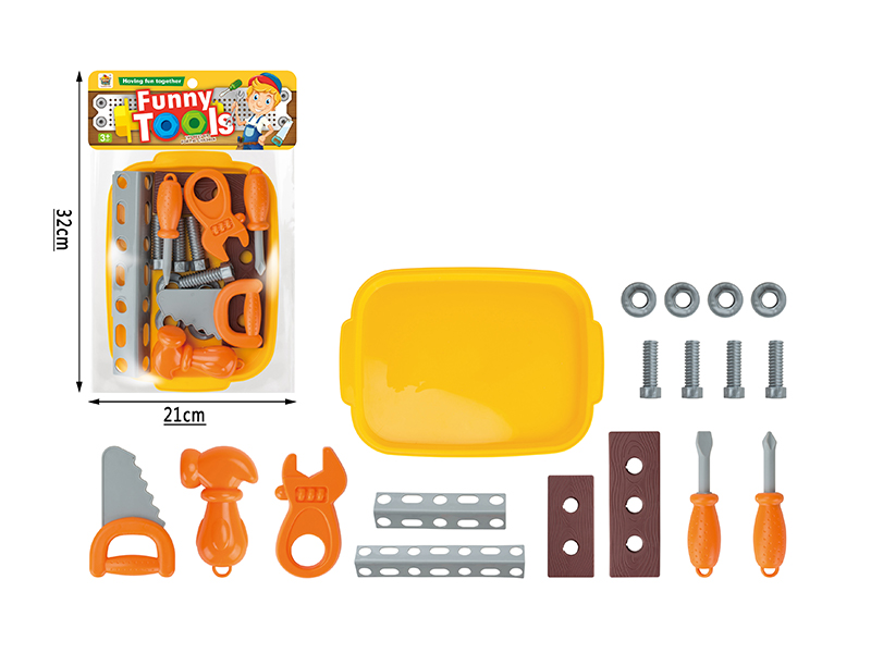 18PCS Maintenance Tools