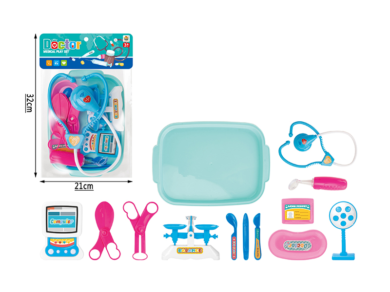 13PCS Rescue Medical Equipment