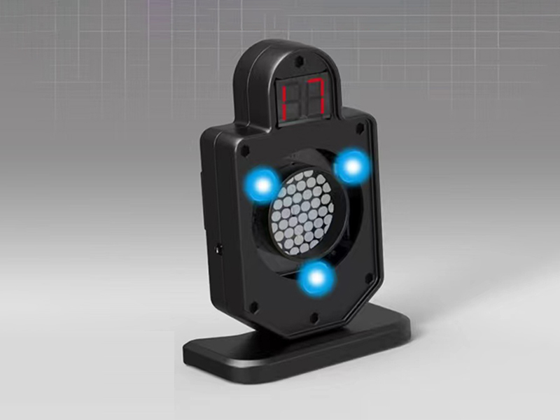 Laser Induction Target