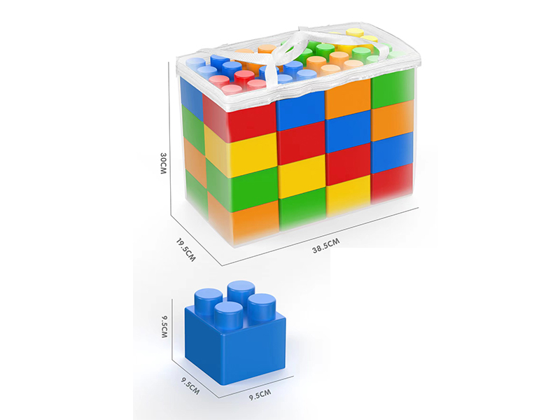 32PCS Large building blocks