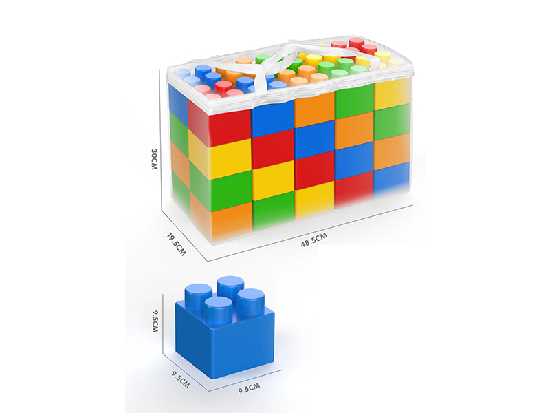 40PCS Large building blocks