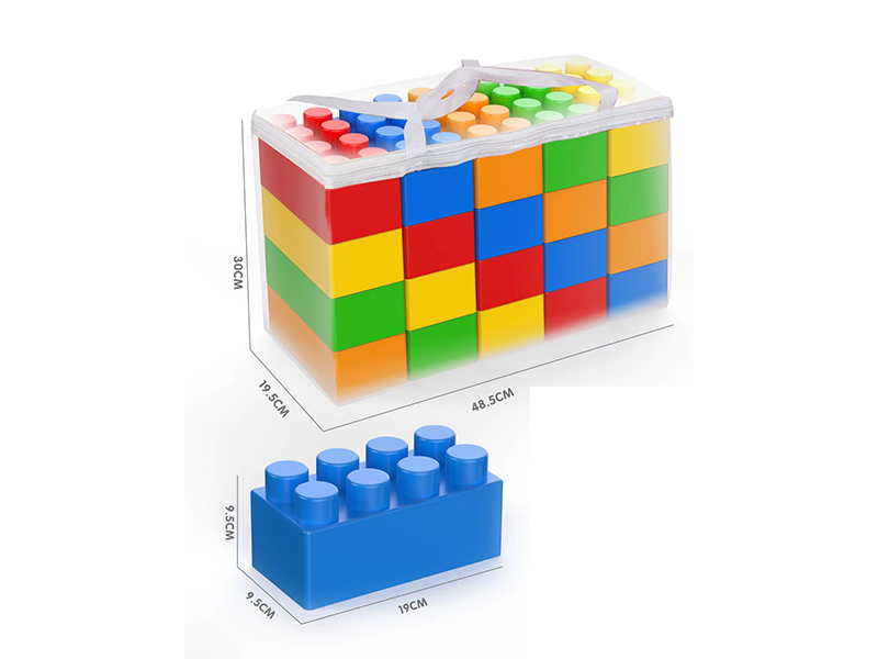 20PCS Large building blocks