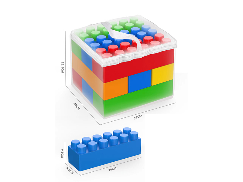 9PCS Large building blocks