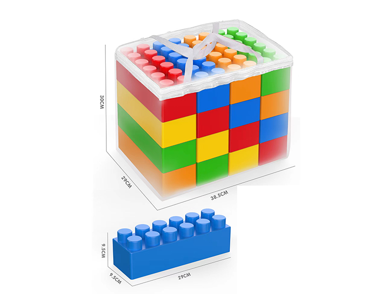 16PCS Large building blocks