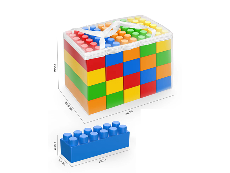 20PCS Large building blocks