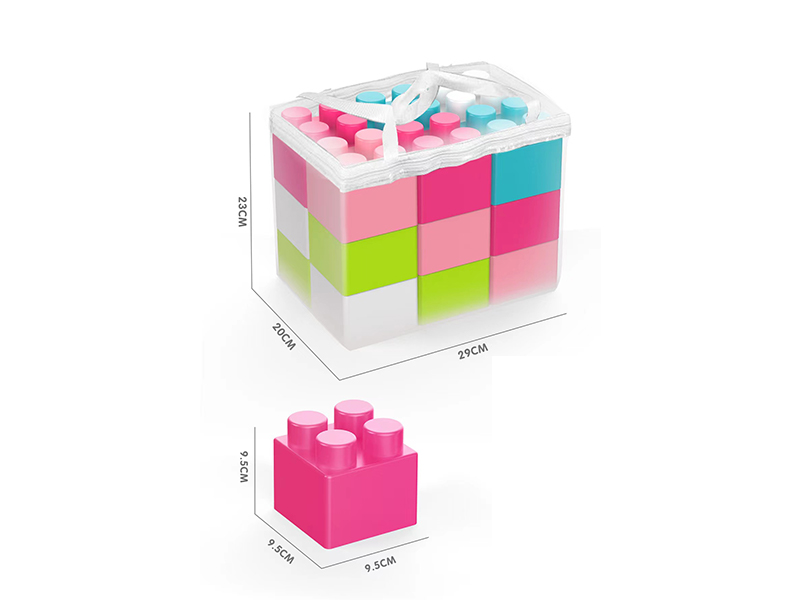 18PCS Large building blocks