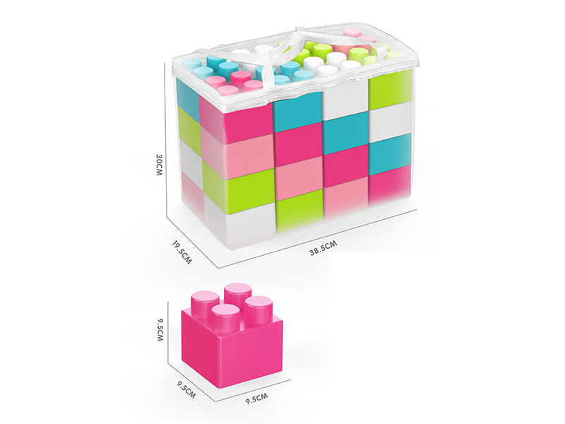 32PCS Large building blocks