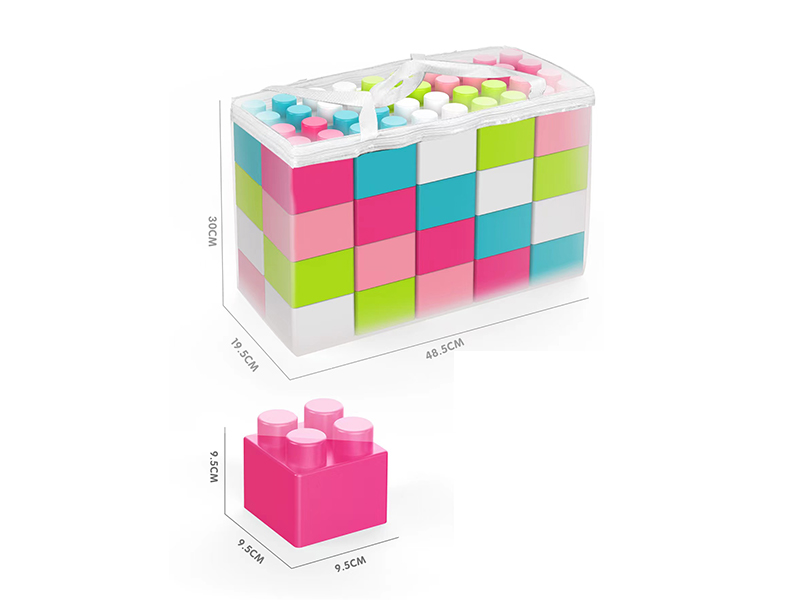 40PCS Large building blocks