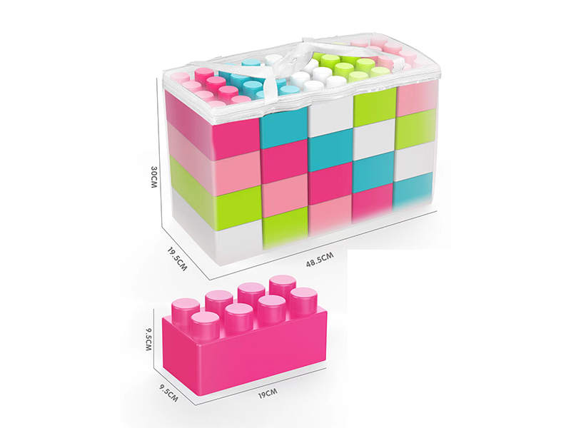 20PCS Large building blocks