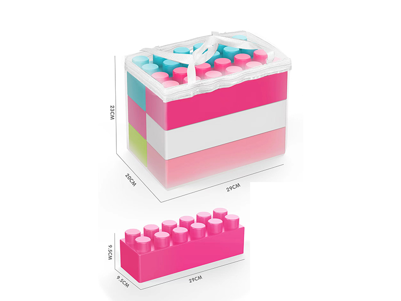 6PCS Large building blocks