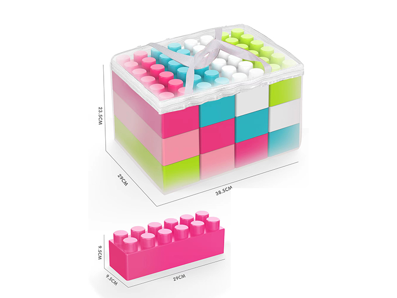 12PCS Large building blocks