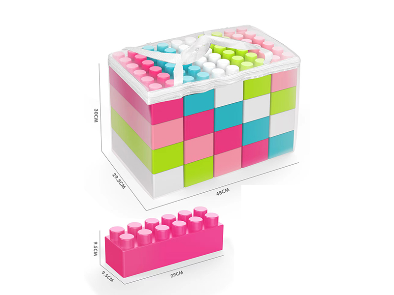 20PCS Large building blocks