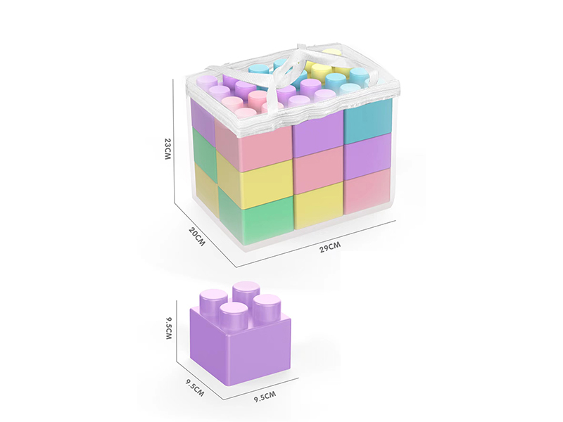 18PCS Large building blocks