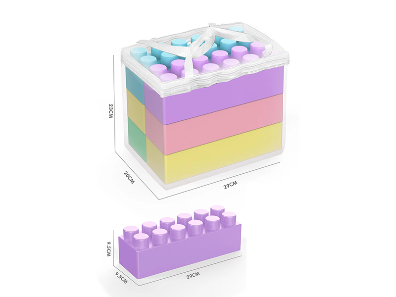 6PCS Large building blocks