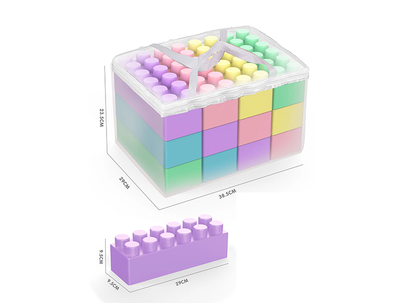 12PCS Large building blocks