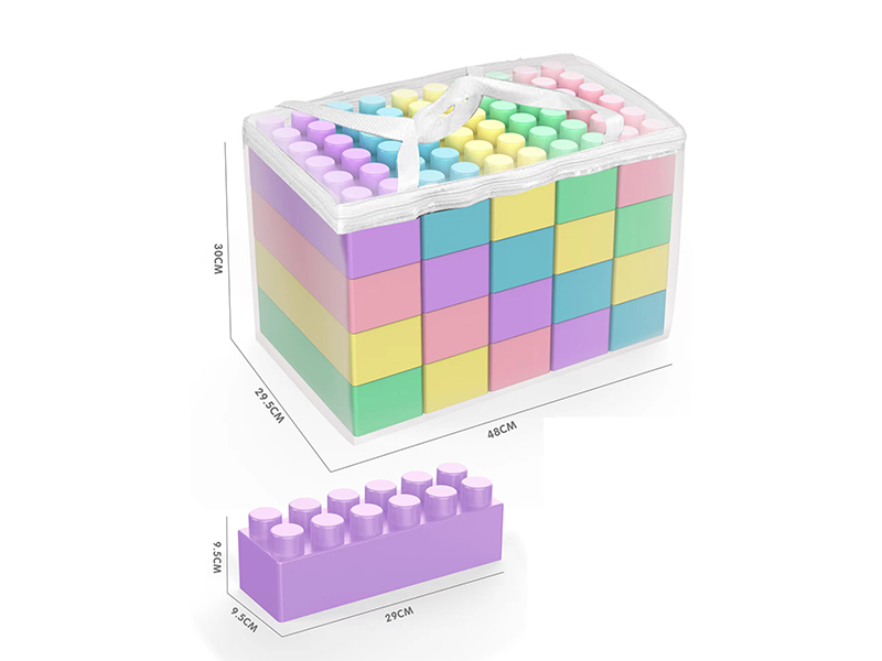 20PCS Large building blocks