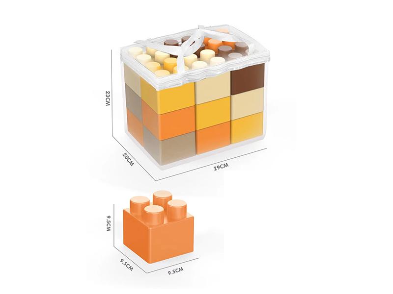 18PCS Large building blocks