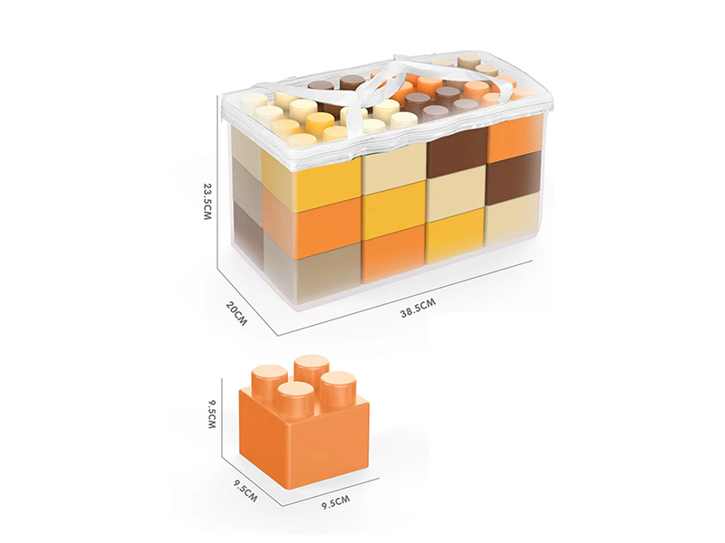 24PCS Large building blocks