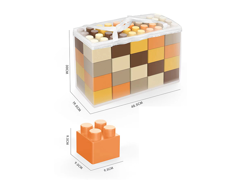 40PCS Large building blocks