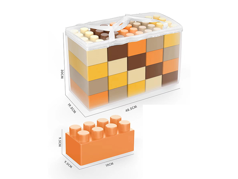 20PCS Large building blocks