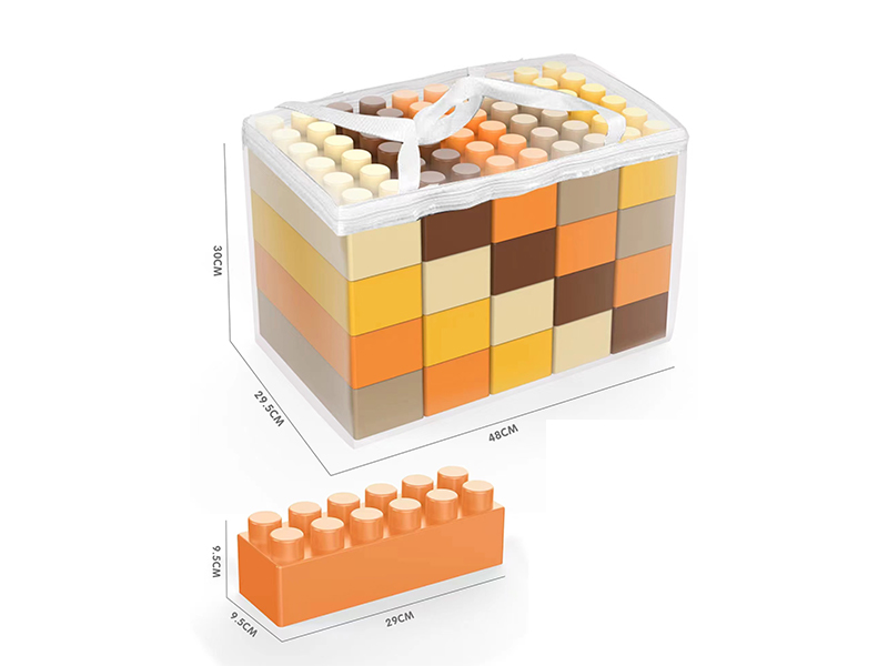 20PCS Large building blocks