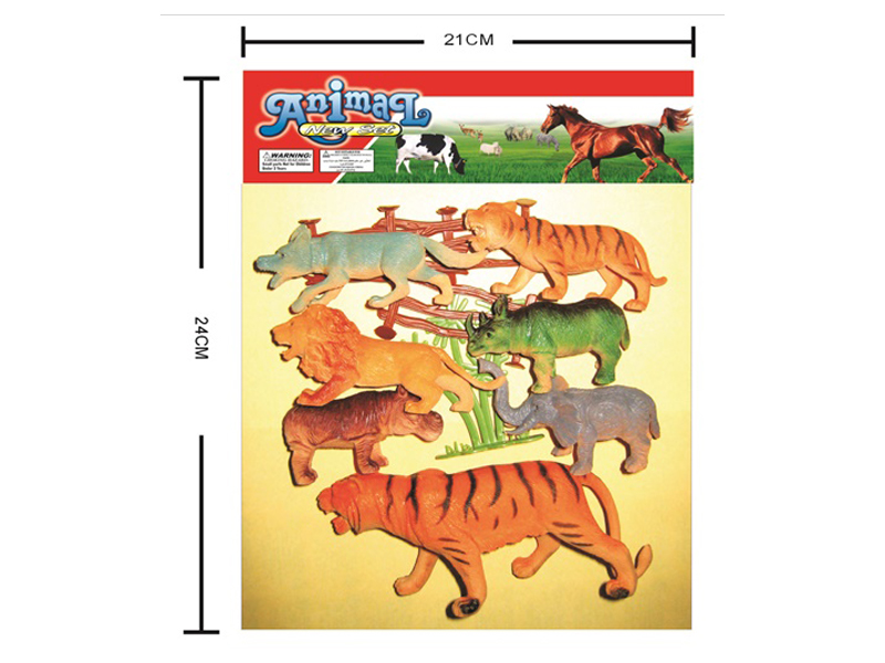 Soft Gum Animal
