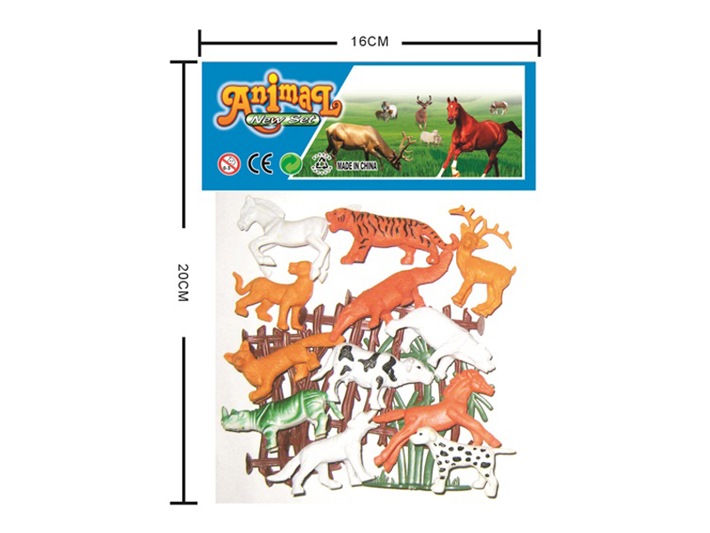 Soft Gum Animal
