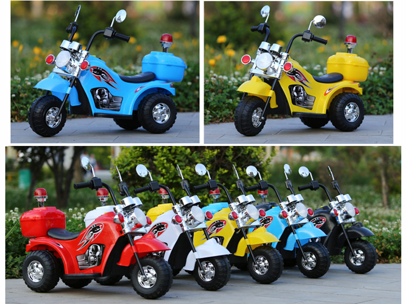 Children Motorcycle Harley