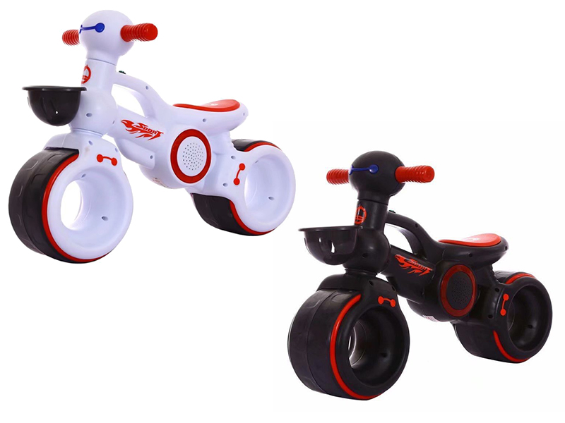 Slide B/O Ride On Car(Light And Music)