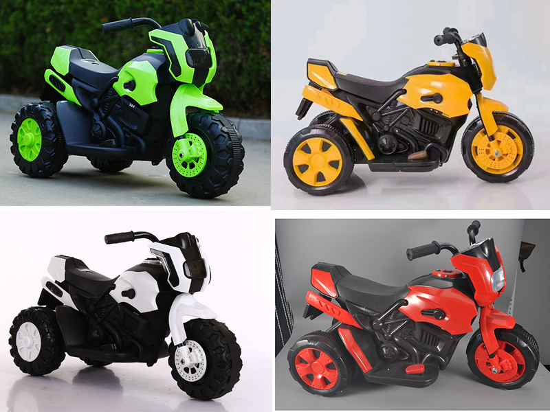 Children Electric Motorcycle