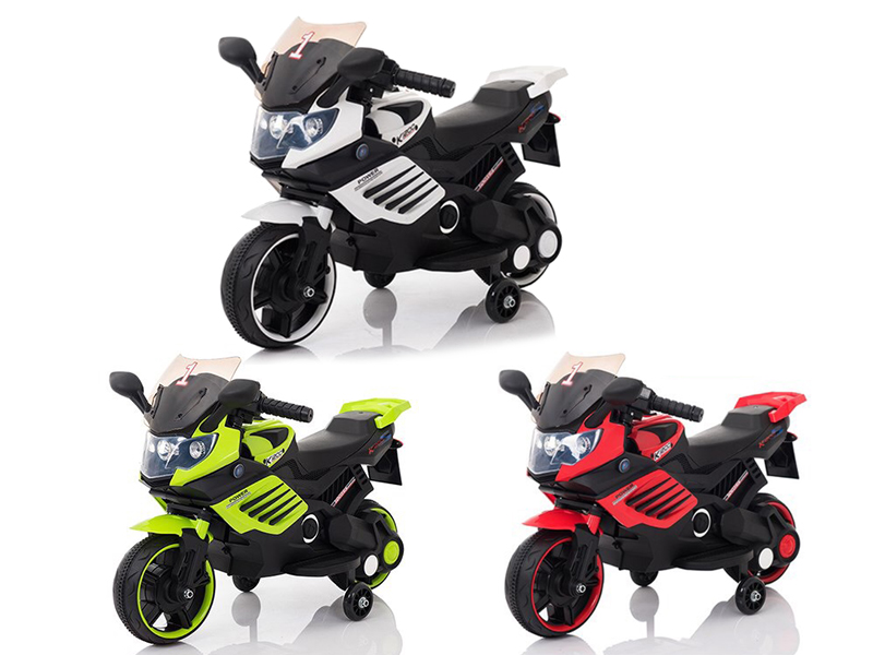 Children Electric Motorcycle
