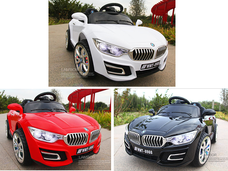 BMW Children's Four-Wheel Sports Car