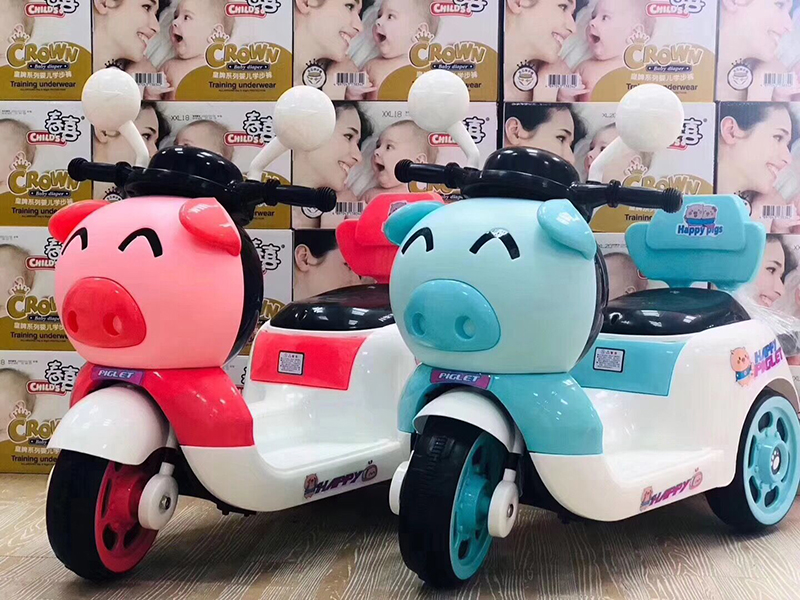 Pig Electric Motorcycle