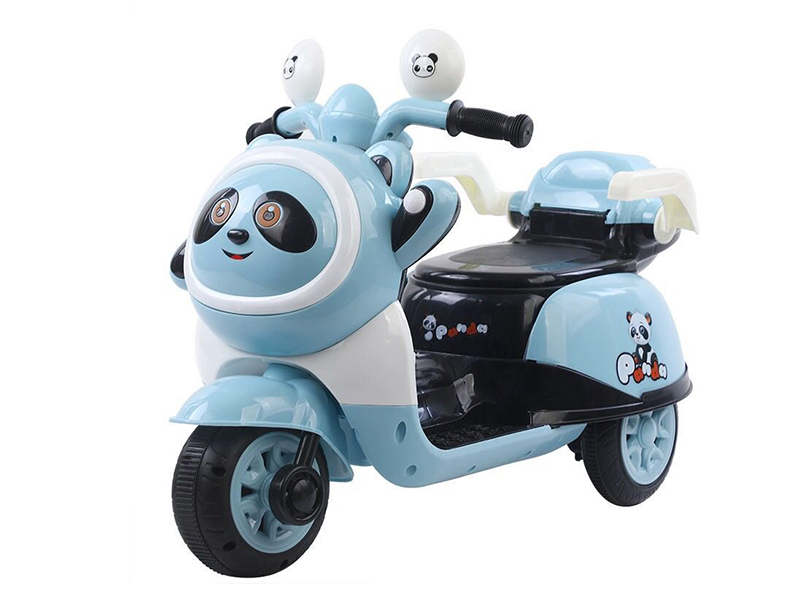 Panda Electric Motorcycle