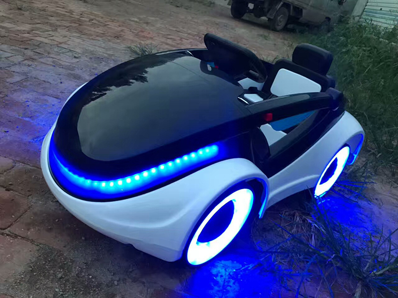 Space Car Ride On Car