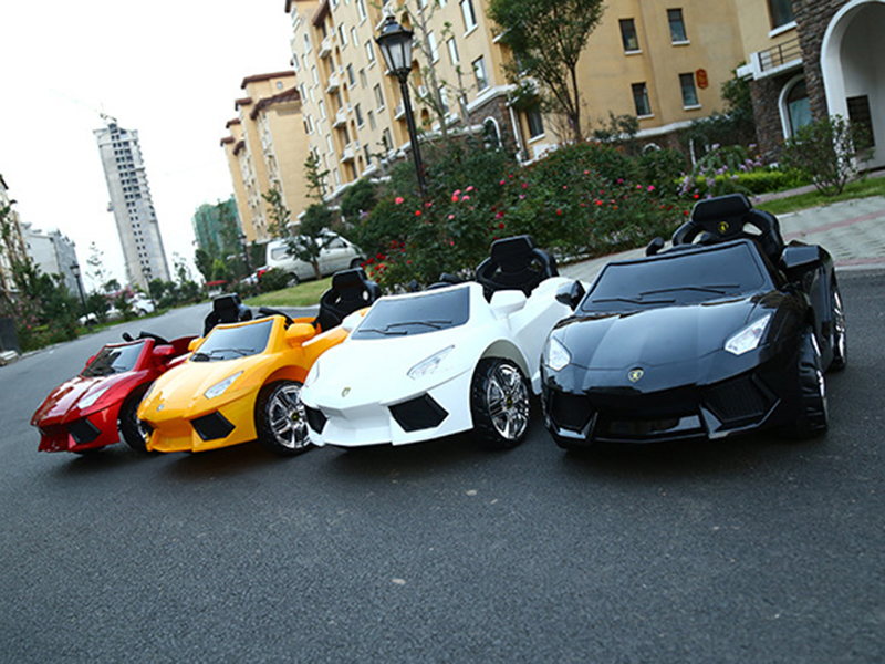 Children Lamborghini Sports Car