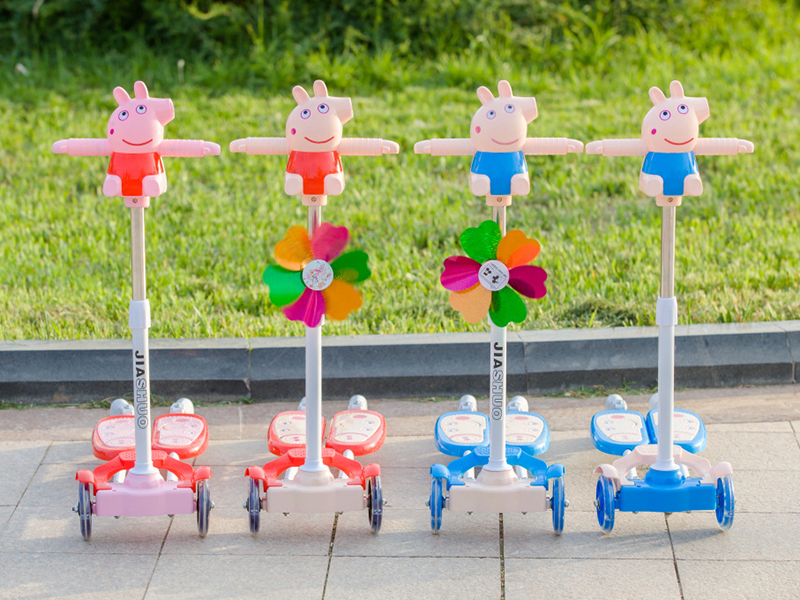 Peppa Pig Scooter